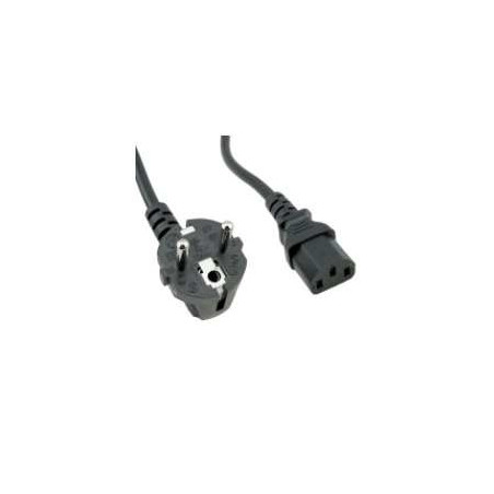 Power Cable Iec To Eu 3 P In Black 1.8M CM7100 IM7200 OM22 | APLIUM