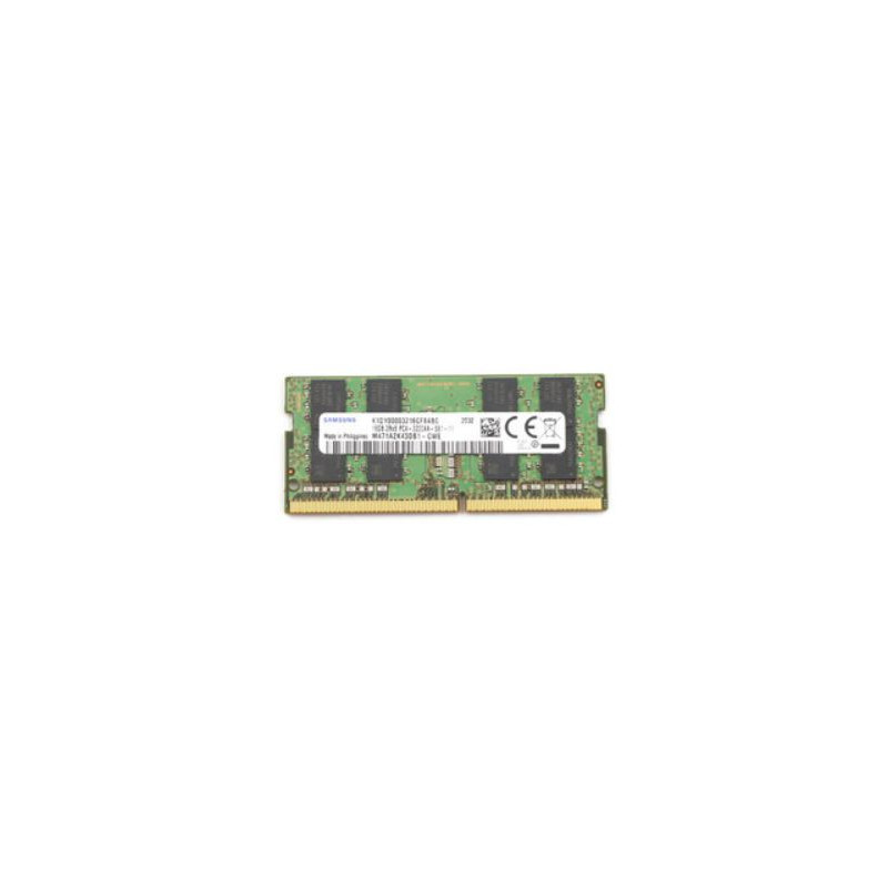 16GB DDR4 SODIMM memory