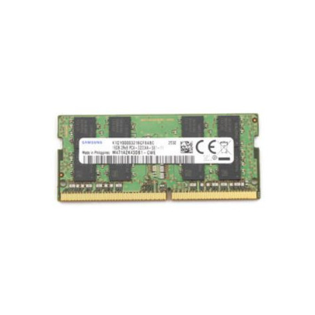 16GB DDR4 SODIMM memory