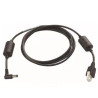 DC line cord for running VESA