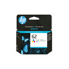 HP Ink/62 Tri-color Cartridge