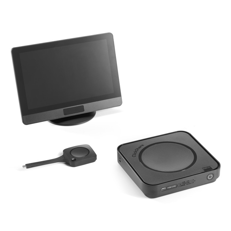 BARCO CS BUNDLE HUB CORE EU 1 BUTTON