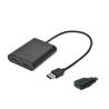 I-tec USB3.0 Dual 4K HDMI Adap . | APLIUM
