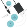I-tec USB3.0 Dual 4K HDMI Adap . | APLIUM