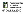 HP N9J72AE - Ink Cartridge No 301 B/C/M/Y Combo 2-PACK | APLIUM
