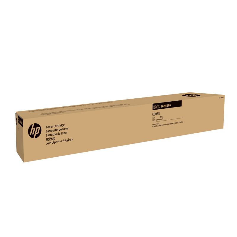 Sa CLT-C806S Cyan Toner Samsung | APLIUM