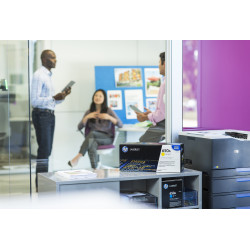 HP CE271A - Toner Cartridge 650A Cyan For Color LaserJet | APLIUM