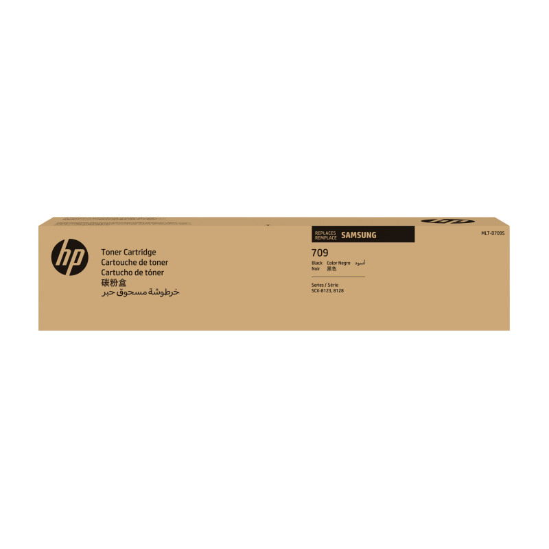 Sa MLT-D709S Black Toner Samsung | APLIUM