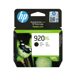 Cartucho De Tinta HP920XL NEGRO/ OfficeJet 6500/7500 (CD975A | APLIUM