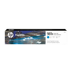 Ink Cartridge 981X Cyan High Yield | APLIUM