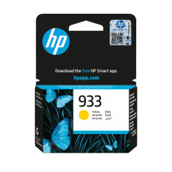HP 933 Yellow Original Ink Cartridge | APLIUM