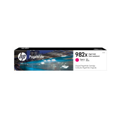 HP 982X High Yield Magenta Orig PageWide Cartridge | APLIUM