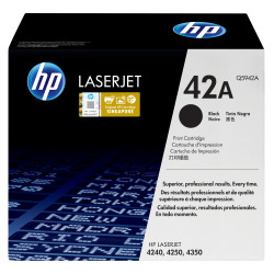 Toner Cartridge 42A Black 4250/4350 Black | APLIUM