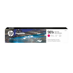 Ink Cartridge 981X Magenta High Yield | APLIUM