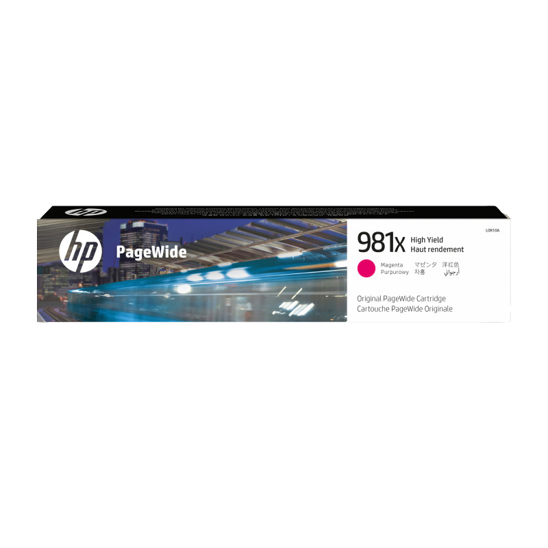 Ink Cartridge 981X Magenta High Yield | APLIUM