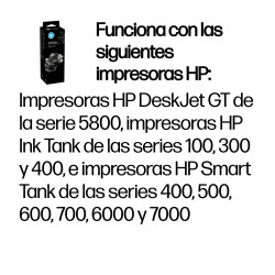 1VV21AE - HP GT53XL 135-ml Black Original Ink Bottle | APLIUM