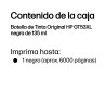 HP GT53 135ML Black Ink Bottle Only CEE+MEMA+RUS Est Ltu Lva | APLIUM