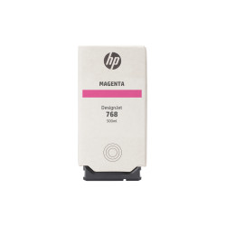 768 Magenta 500-ML DesignJet Ink Cartridge | APLIUM