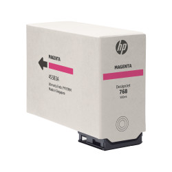 768 Magenta 500-ML DesignJet Ink Cartridge | APLIUM