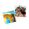 HP Advanced Gloss Photo Paper 5X5 In 127X127 Mm 20 Sht | APLIUM