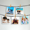 HP Advanced Gloss Photo Paper 5X5 In 127X127 Mm 20 Sht | APLIUM