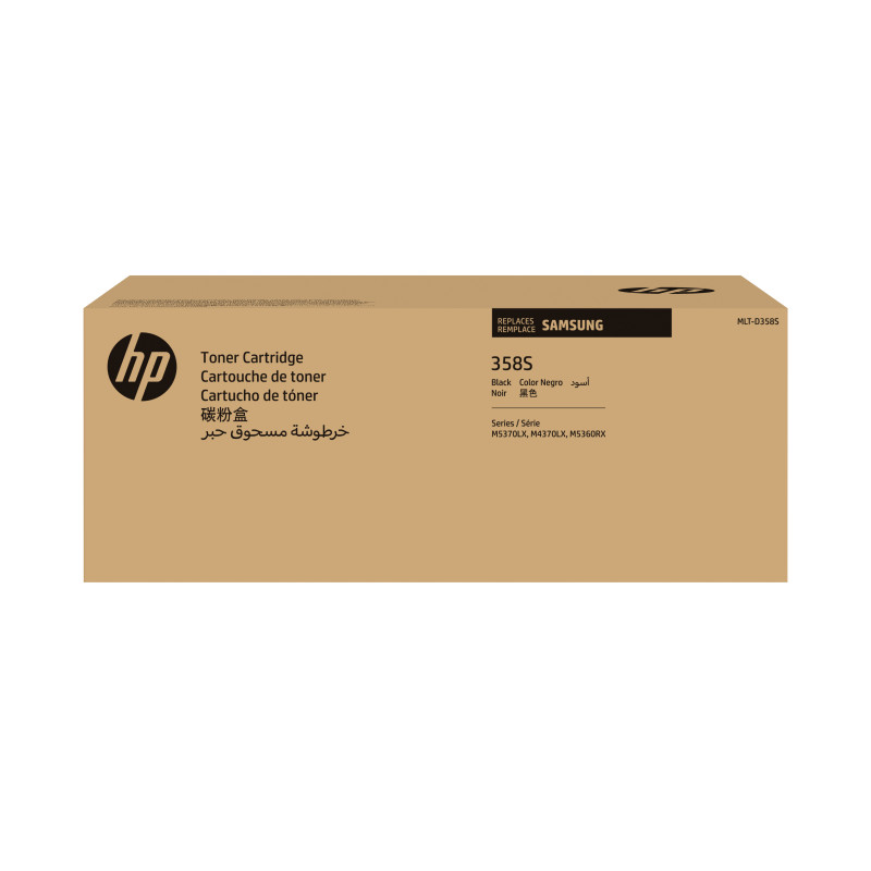 Sa MLT-D358S Black Toner Samsung | APLIUM