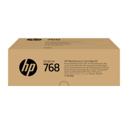 768 DesignJet Maintenance Cartridge | APLIUM