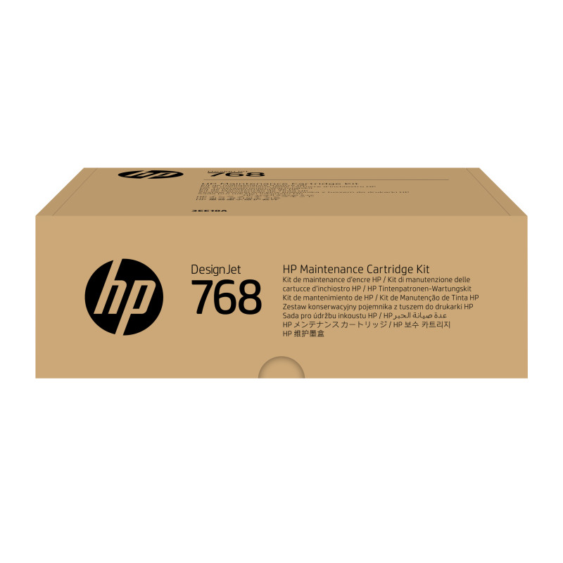 768 DesignJet Maintenance Cartridge | APLIUM