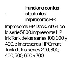 HP M0H54AE Botella de tinta cian original 1ud | APLIUM