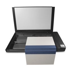 A4 Flatbed Accessory F/ I2000 I3000 And PS80 Only In | APLIUM