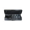 E3960 Cassette Dark Grey W/O Base Plate 460X172X97 | APLIUM