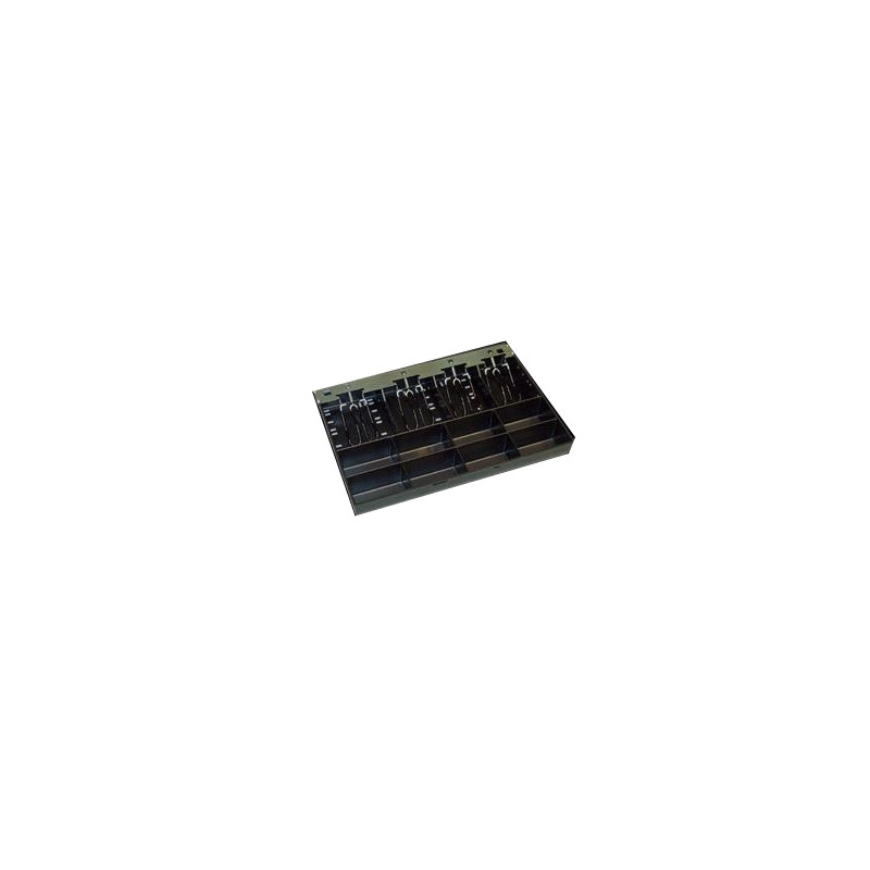 S100 Multi-currency Gbp Till Insert (8 Coins X 4 BILLS) | APLIUM