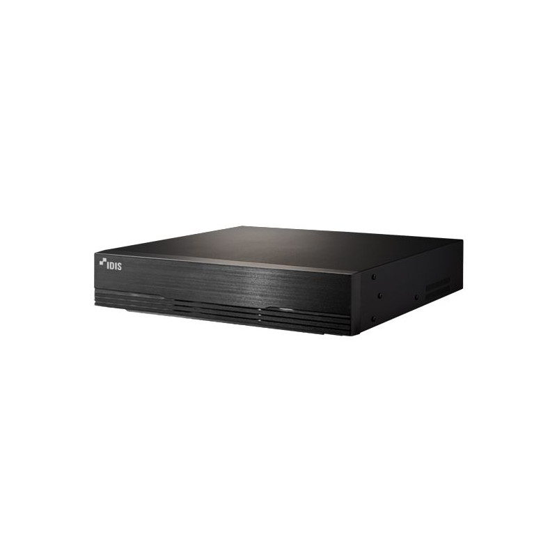 Grabador CVBS/TVI/AHD 8