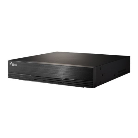 Grabador CVBS/TVI/AHD 8