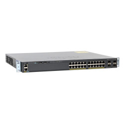 Catalyst 2960-X 24 Gige