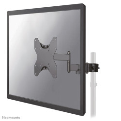 Neomounts FL40-450BL12 - Screen Pole CLAMP/TRUSS Mount 3 | APLIUM