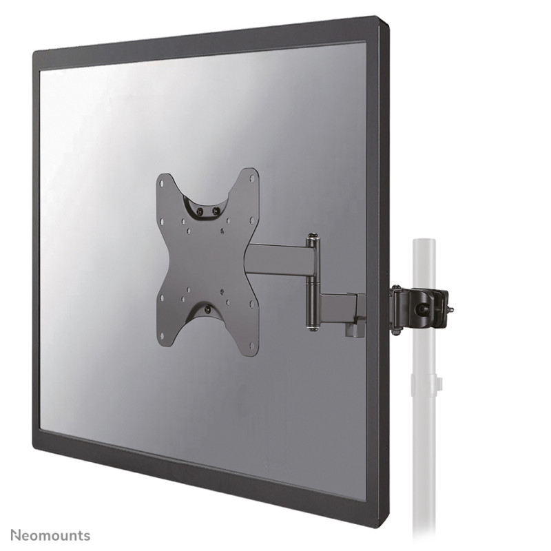 Neomounts FL40-450BL12 - Screen Pole CLAMP/TRUSS Mount 3 | APLIUM