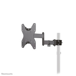Neomounts FL40-450BL12 - Screen Pole CLAMP/TRUSS Mount 3 | APLIUM