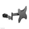 Neomounts FL40-450BL12 - Screen Pole CLAMP/TRUSS Mount 3 | APLIUM