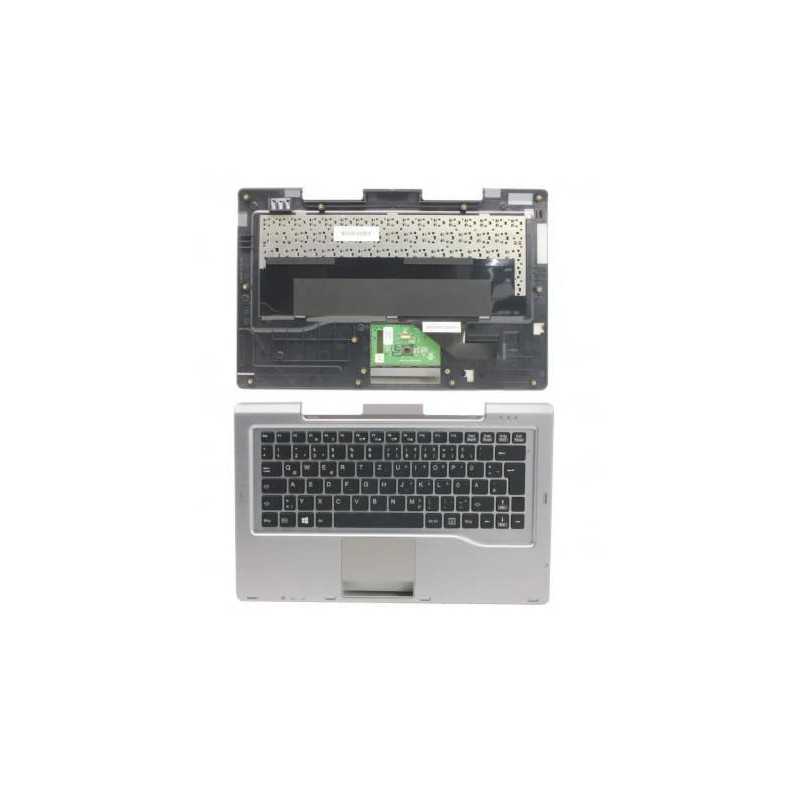 Upper Assy w Keyboard (GERMAN)