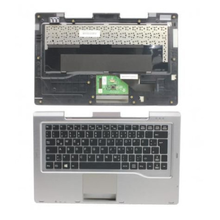 Upper Assy w Keyboard (GERMAN)