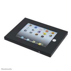 iPad (VERSION 2 ONWARDS) Mount BLK.USING VESA75X75 To 100X10 | APLIUM