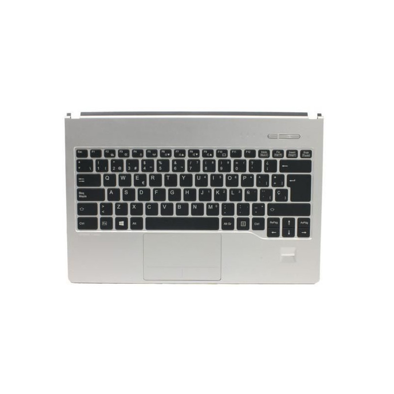 Upper Assy w Keyboard (GERMAN)