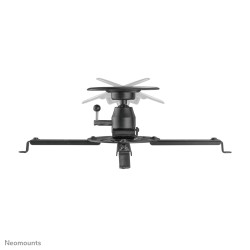 Projector Ceiling Mount. H: 13 Black. Max 25KG | APLIUM