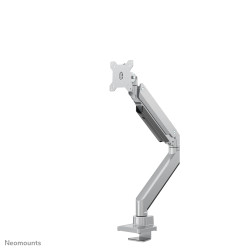 Neomounts Flat Screen Deskmount 10-49IN CLAMP/GROMMET Silver | APLIUM