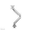 Neomounts Flat Screen Deskmount 10-49IN CLAMP/GROMMET Silver | APLIUM