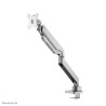 Neomounts Flat Screen Deskmount 10-49IN CLAMP/GROMMET Silver | APLIUM
