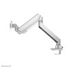 Neomounts Flat Screen Deskmount 10-49IN CLAMP/GROMMET Silver | APLIUM