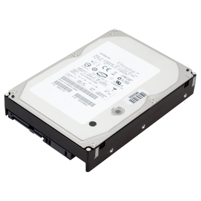 Harddrive 300GB SAS 6Gbps 15K