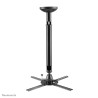 Projector Ceiling MOUNT.H:67-90 Black. Max 30KG | APLIUM